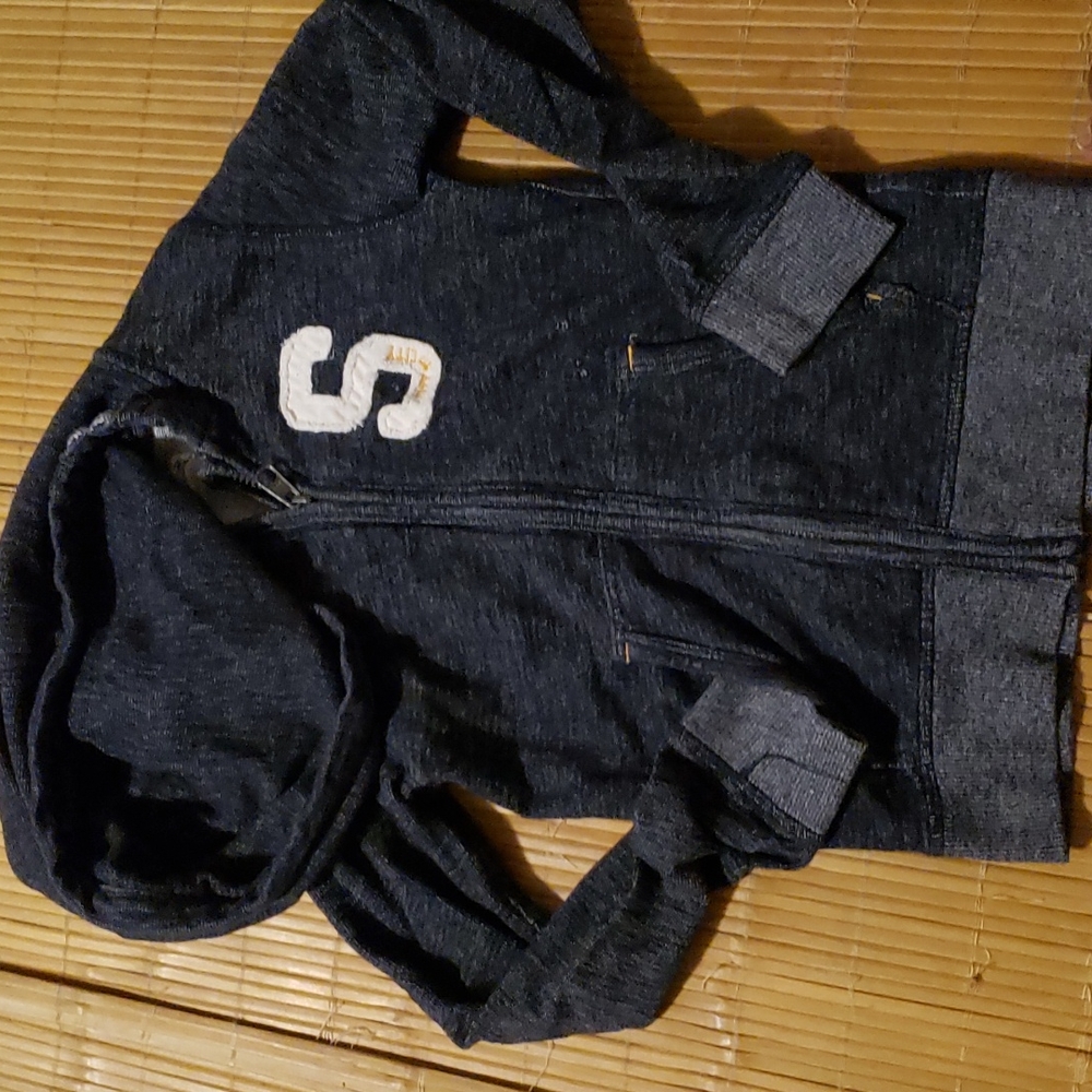 Big boy hoodies